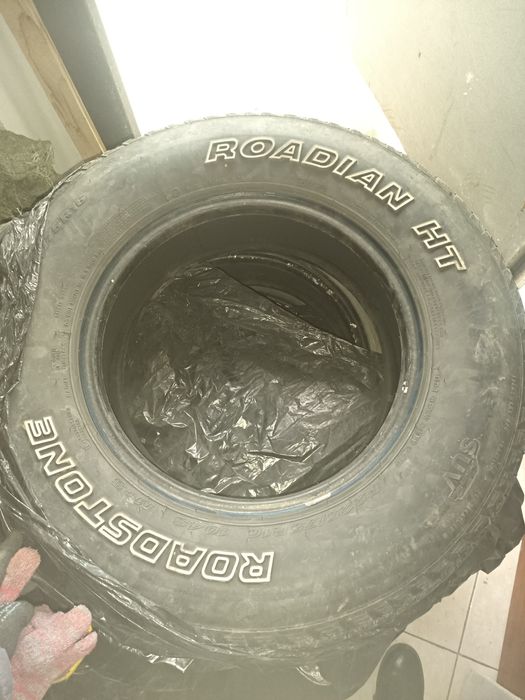 шины 225/75/16 комплект