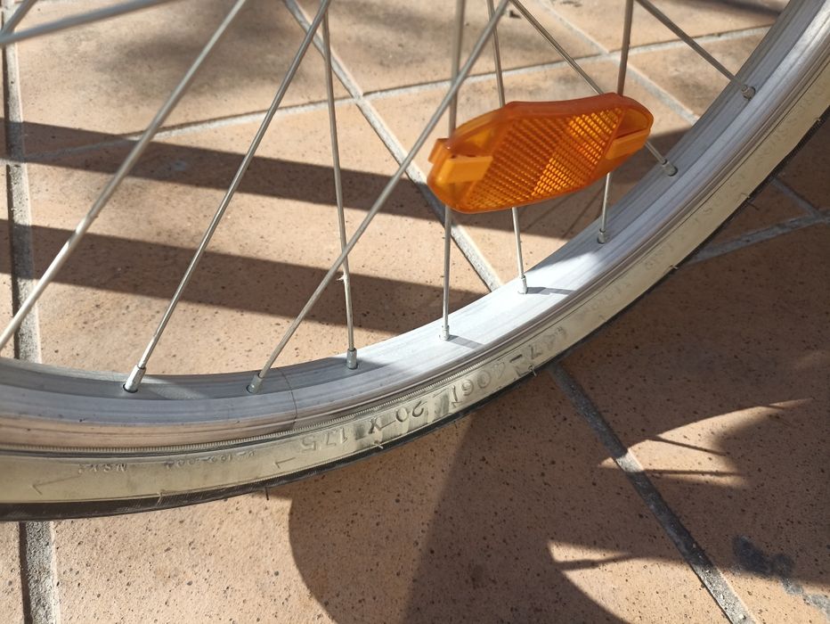 Детски велосипед City 20"