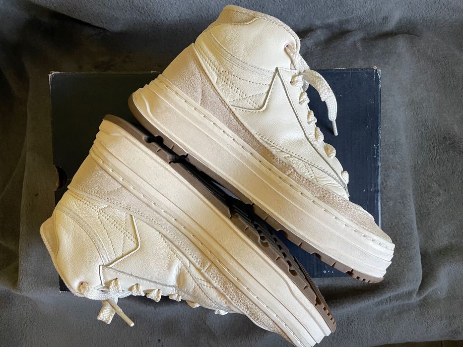 Кецове Reebok Club C Geo Mid, 37.5