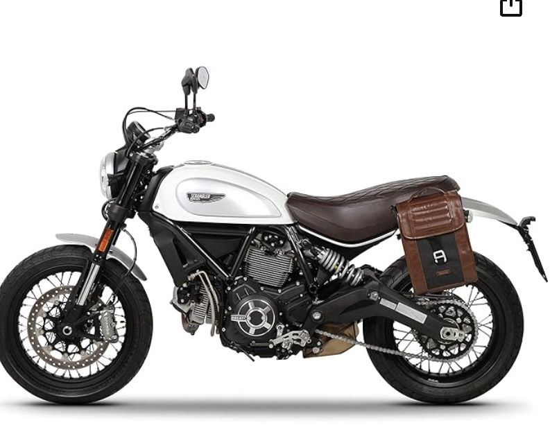 крепления для сумки для Ducati iCon800
