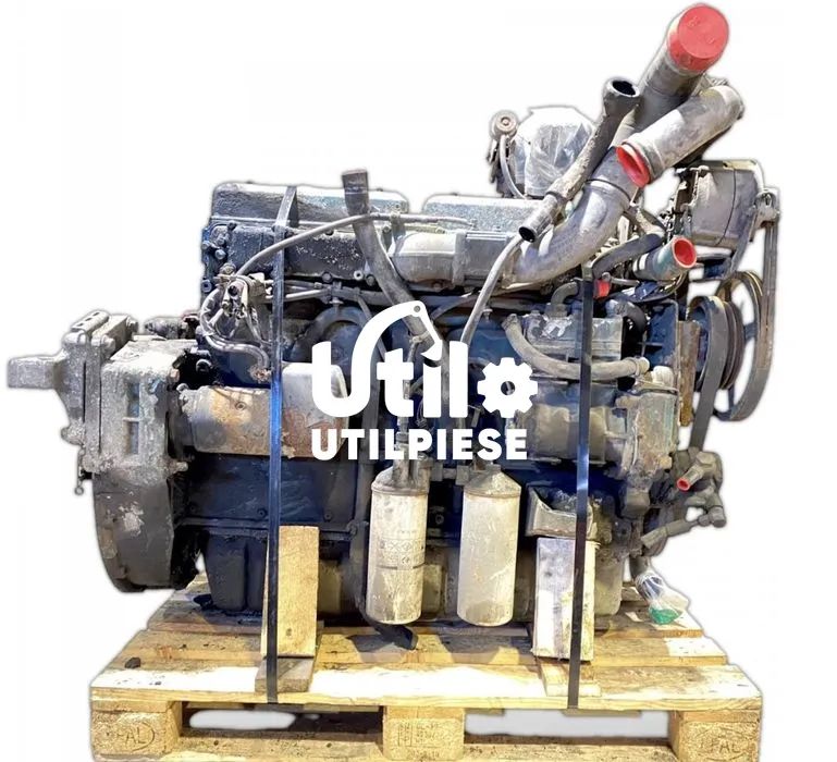 Motor Volvo D12A420 420CP Autobuz Volvo B12 B10M B7R + piese Volvo