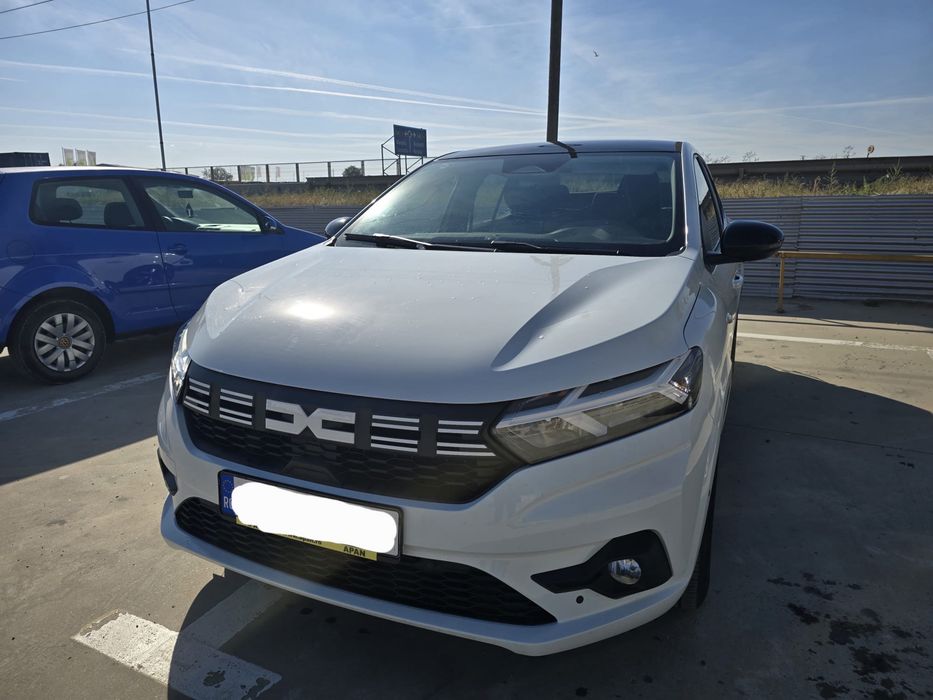 Dacia Logan XX editie limitata AVARIATA