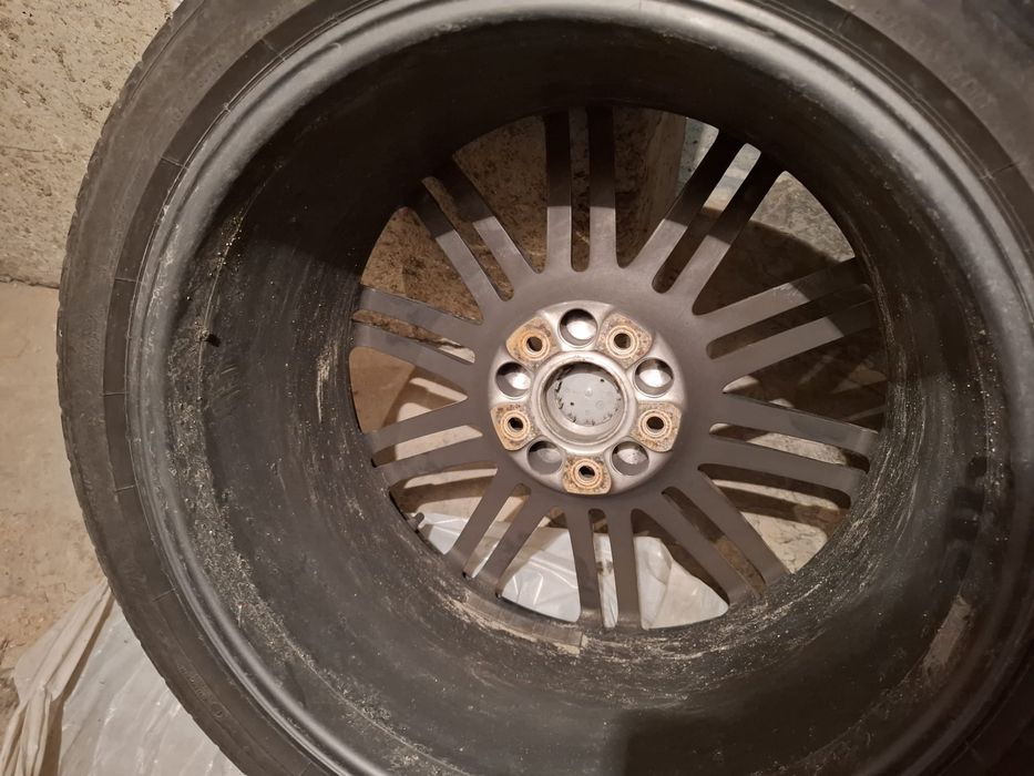 21'' 5х130 Porsche Cayenne