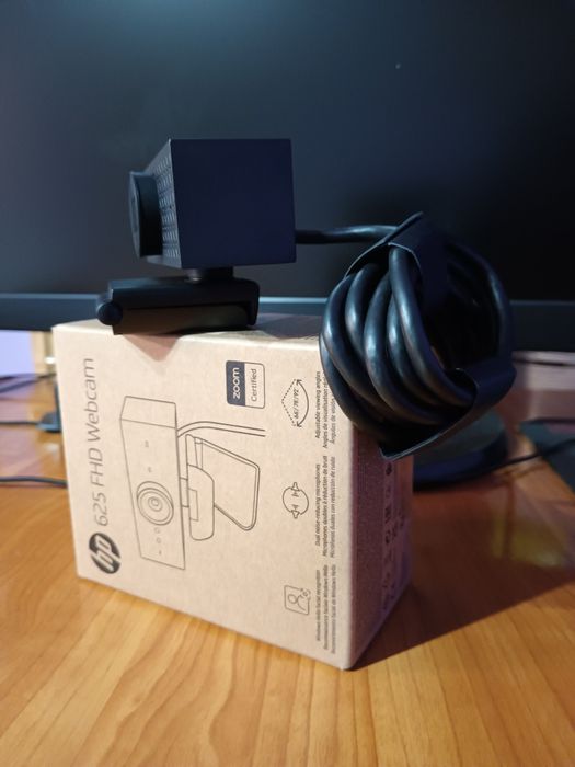 Camere web HP 625 FHD