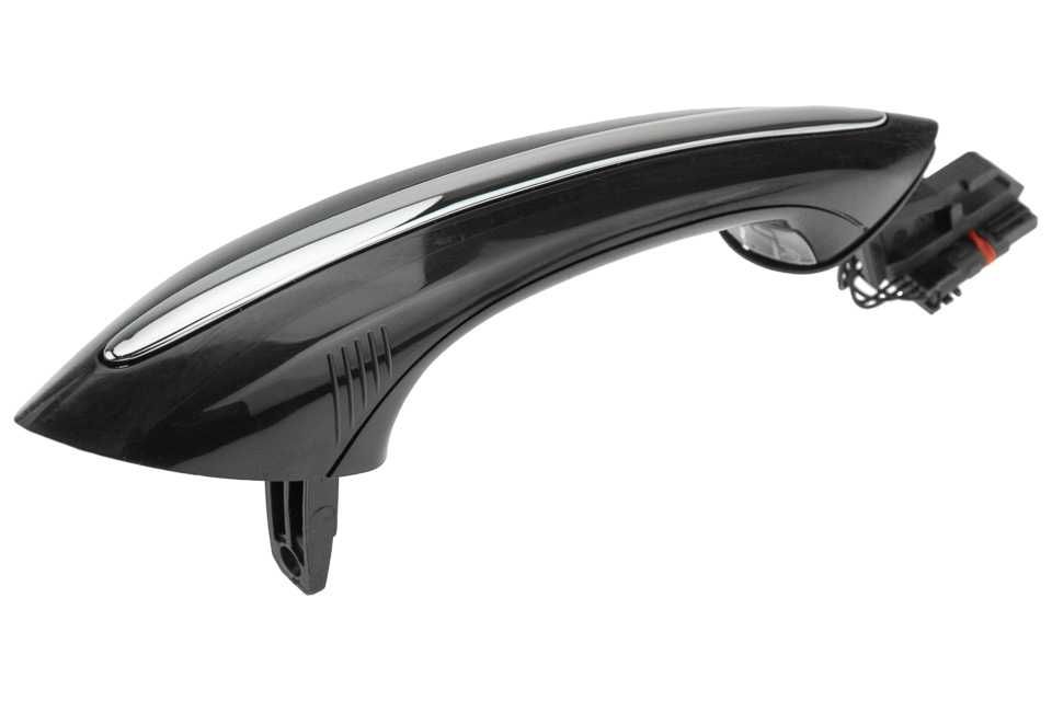 Външна дръжка за врата, BMW, F01 F07 F10 F11 F12, Keyless, Задна лява
