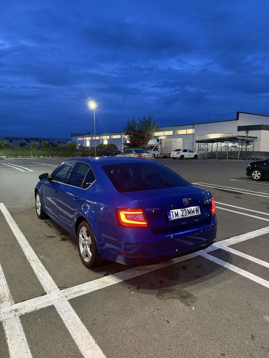 Skoda octavia 3 2.0tdi 150cp automatic