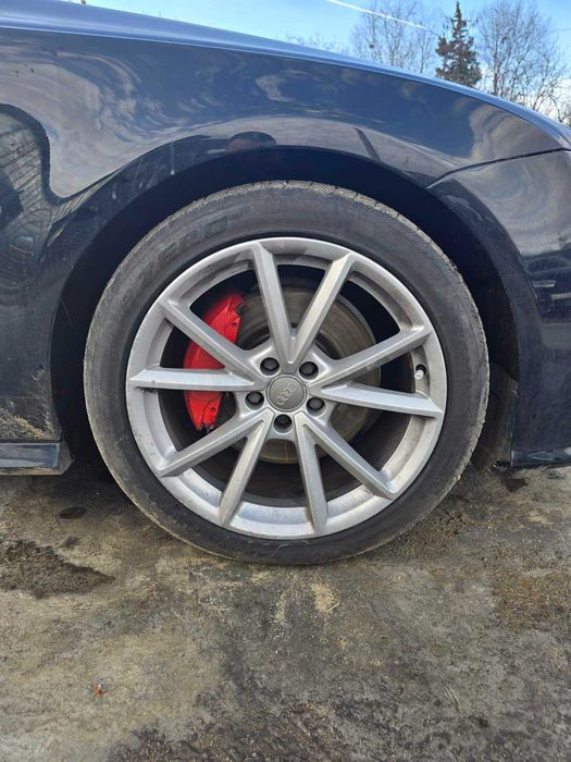 На Части: Audi A7 C7 Face 3.0 TDI 272 кс Quattro 2015 S-line S tronic