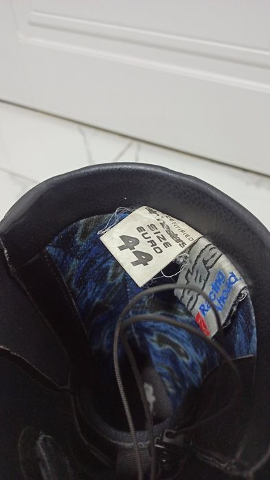 Vând cizme Alpinestars SMX 6