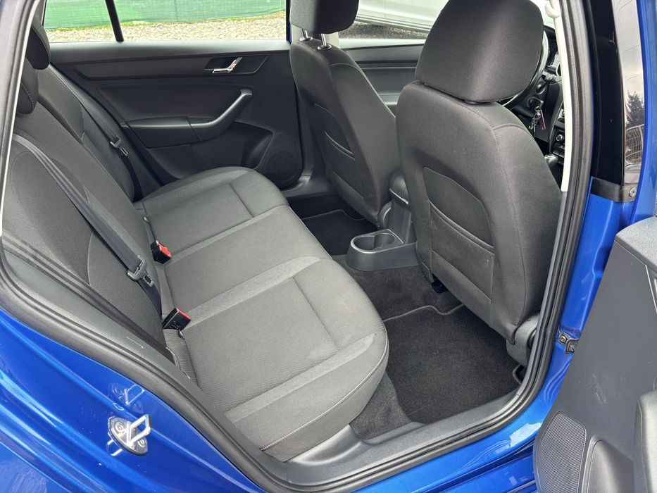 ‼️Skoda Rapid 2016 AUTOMATĂ 1,4 tdi 90 cp‼️