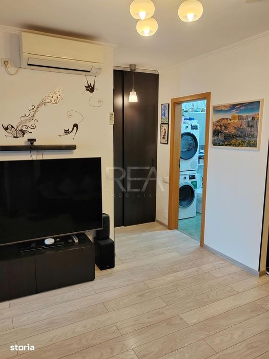 2 camere Doamna Ghica, centrala, an 2012, 55 mp, renovat