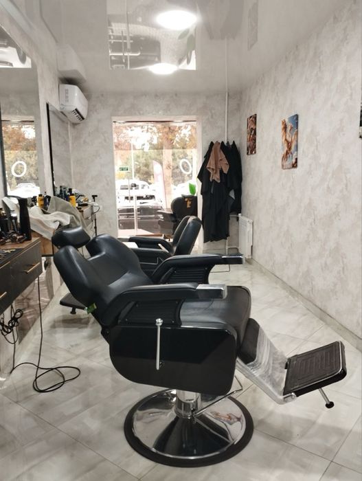 Кресла для парикмахерской. Новые в идеальном состоянии.