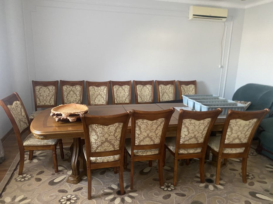 Стол стулья договоримся