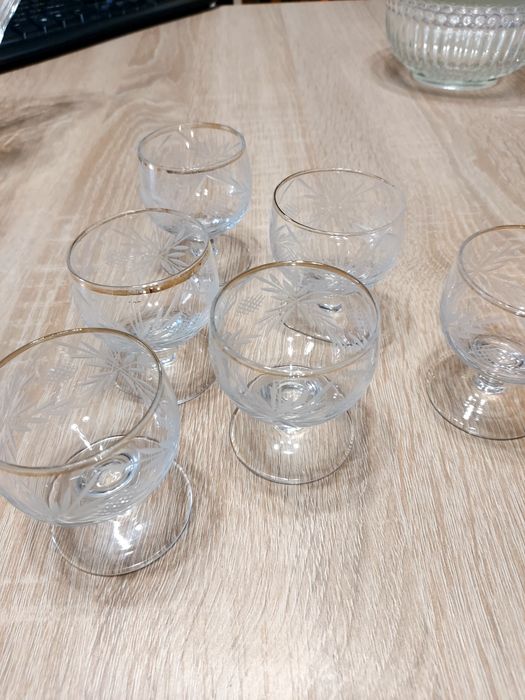 Посуда    хрусталь