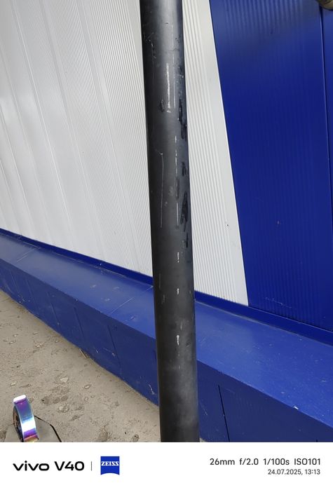 Трюковой самокат yezz wow 3.0