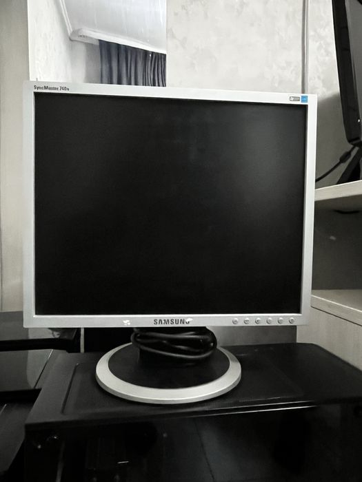 Монитор samsung рабочий