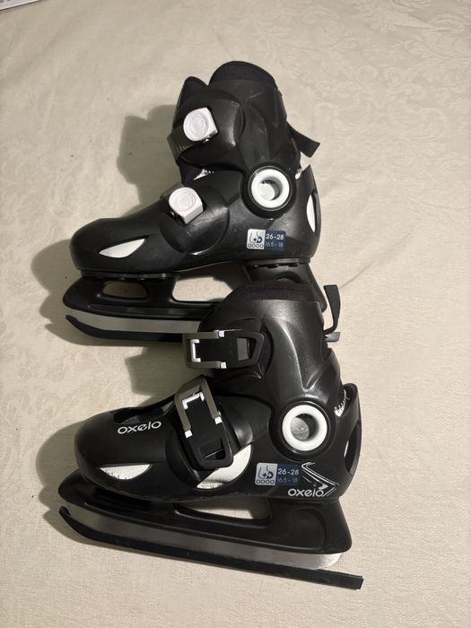 Детские коньки 26-28 размер