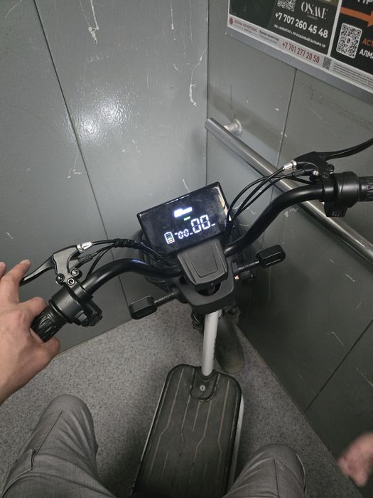 Продам электробайк