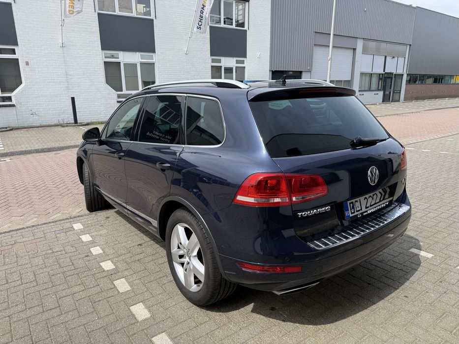 VOLKSWAGEN Touareg 2014 — imagine 2