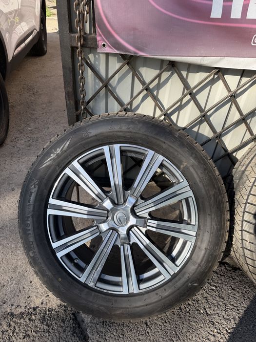 Lx570 285/50 R20