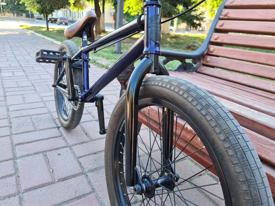 Велосипед BMX DK X