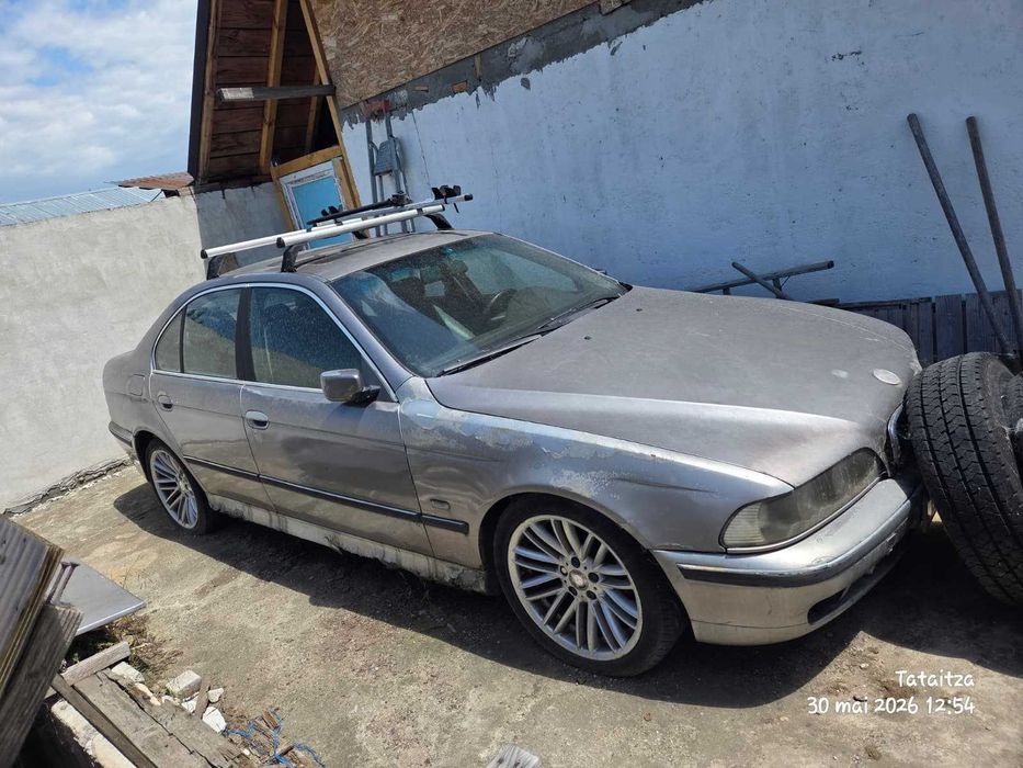 Vand BMW E39 pentru restaurat!