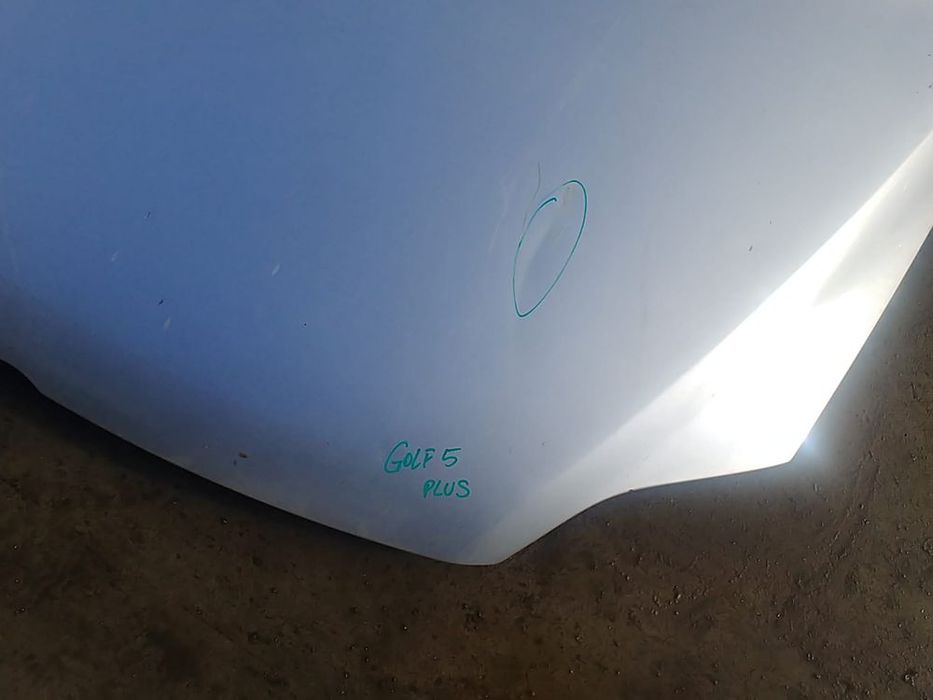 capota vw golf 5 plus