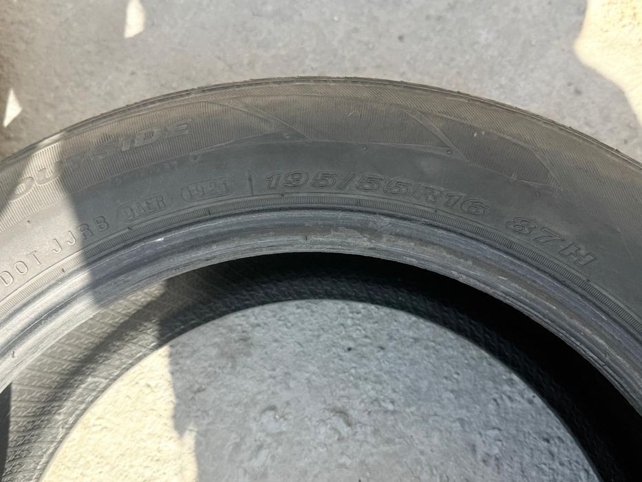 Комплект летних шин