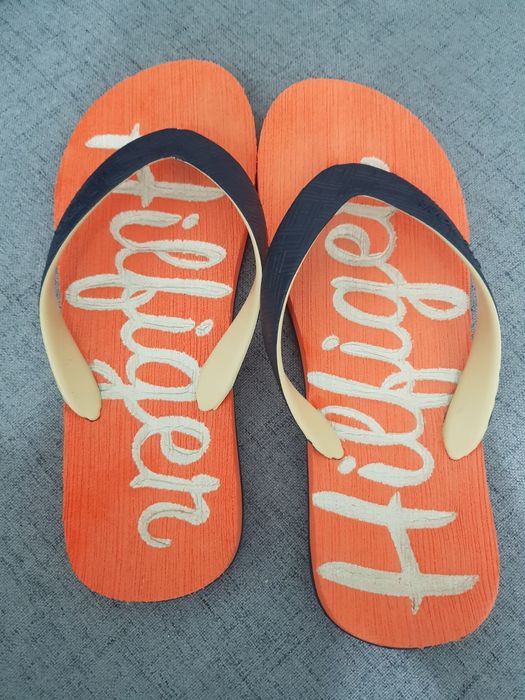 Șlapi Tommy Hilfinger