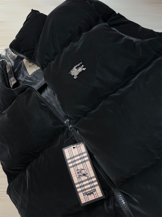 Vesta neagra burberry