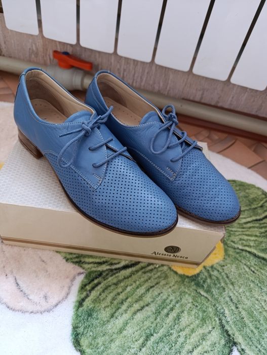 Туфли кожаные, Турция