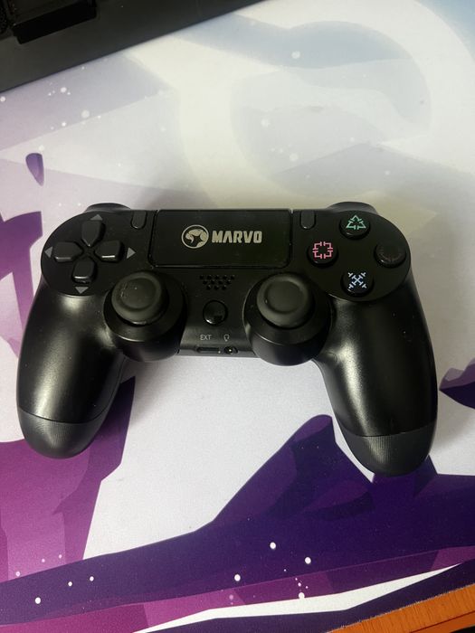controller ps4, stare buna de functionare