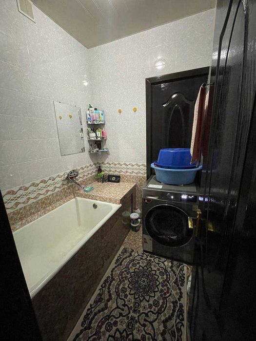 2/4/4 Яшнабадский рн.Авиасозлар-3.Общ45м2.Раздельный.Ц-53000