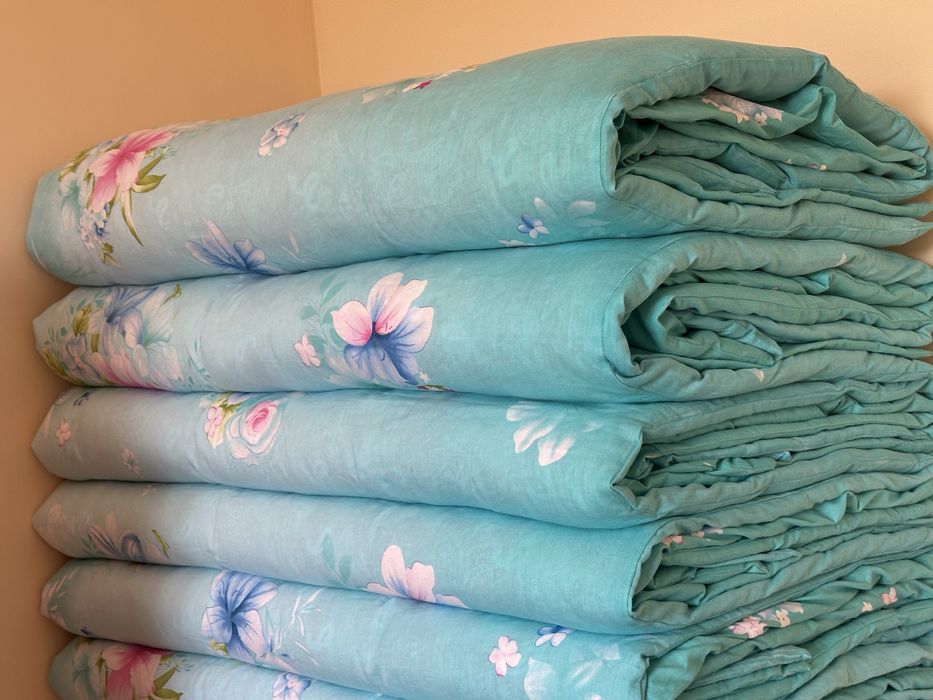 Сандык, Корпе, Корпеше, Жастык