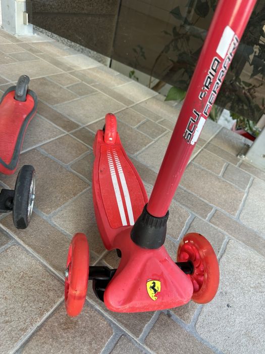 Тротинетка Ферари / Ferrari