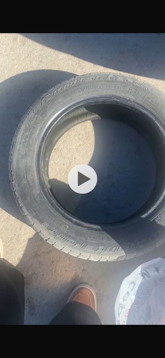 Продается шина баллон