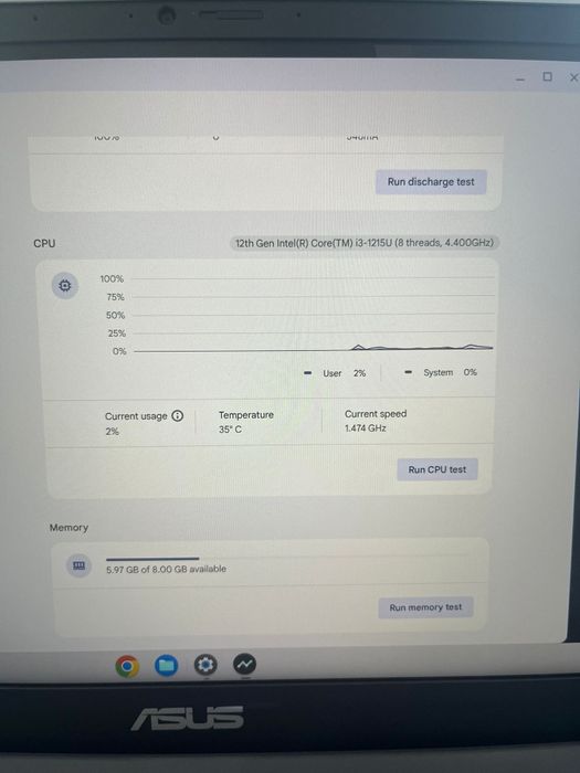 Asus ChromeBook Plus Amanet BKG