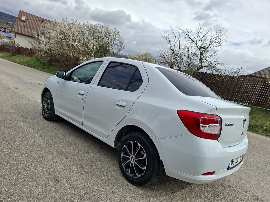 Dacia logan 2013 1.5 dci euro 5