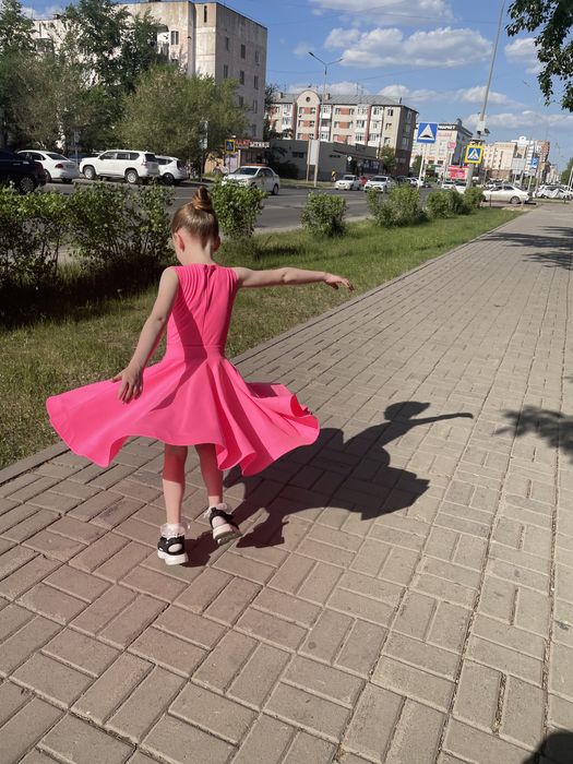 Рейтинговое платье