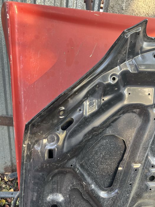 Капот Subaru Legacy Субару