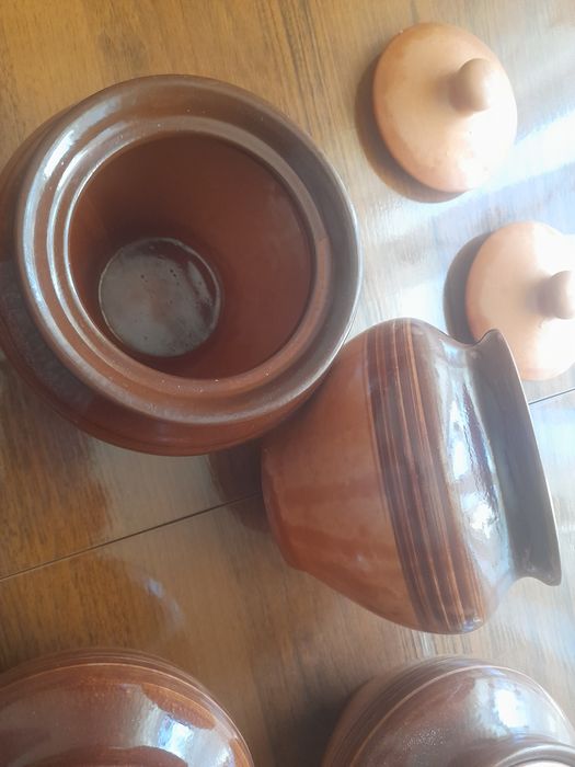 Горшочки для запекания