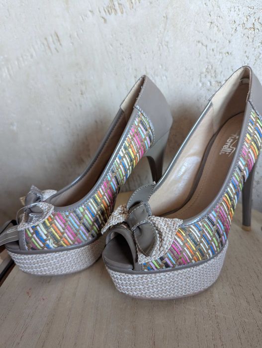 Обувки на ток Fiorelli, номер 37