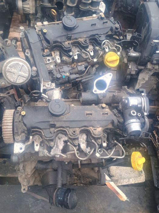 Motor renault 1.5 diesel euro 5 110 CP K9K837