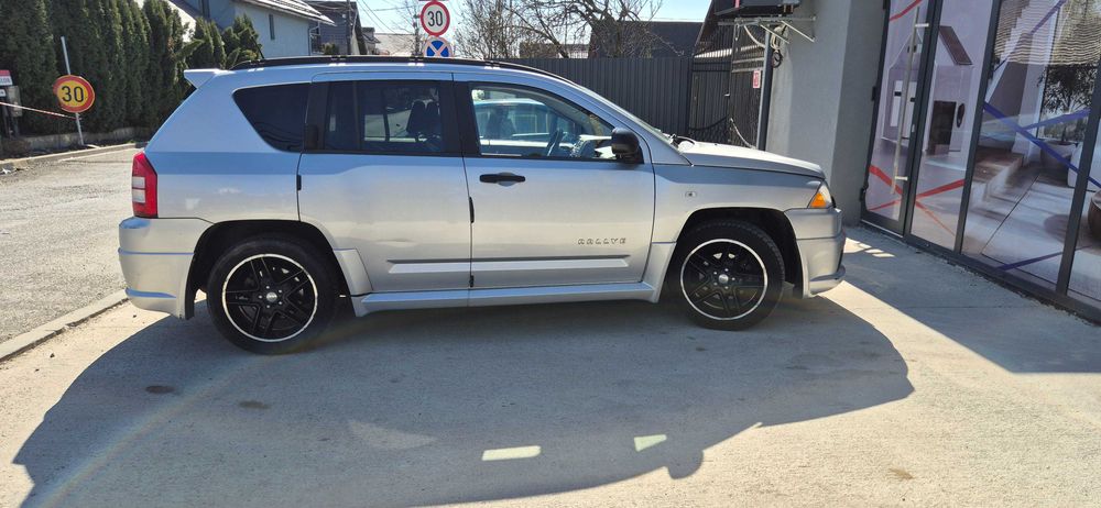 Jeep Compass Rallye Edition 2.0 CRD 140 CP 2007