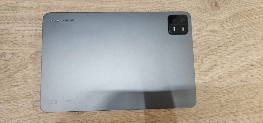 Mi pad 6 256 гб серый