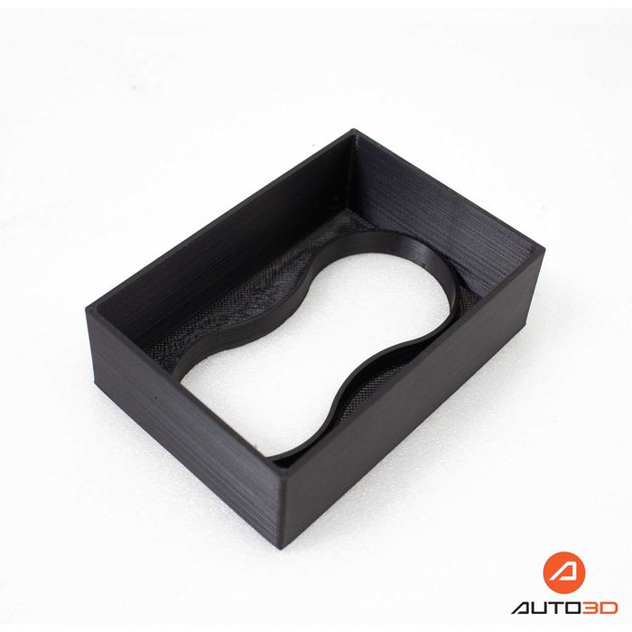 Двоен къпхолдър / cupholder за подлакътник за Honda CRX DEL SOL EG1