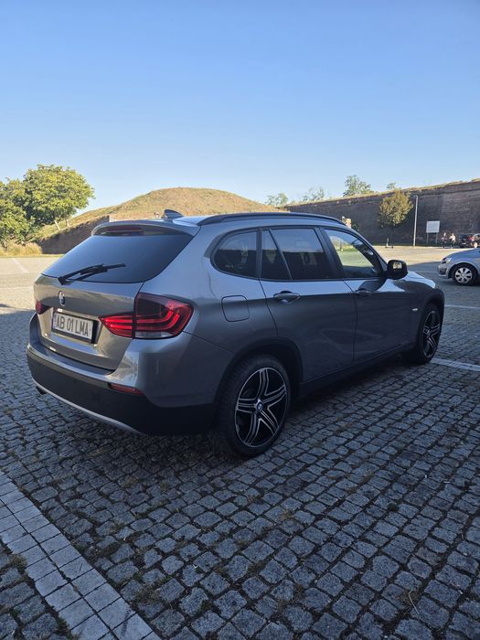 BMW X1 2010 — imagine 3