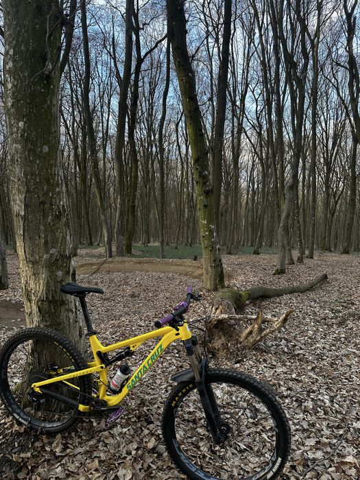 Bicicleta Santa Cruz Tallboy , Marime L, Roti 27.5
