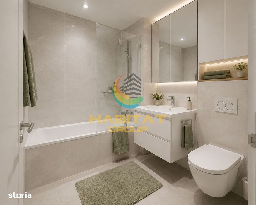 Apartament 3 camere - 13 min de metrou Nicolae Teclu