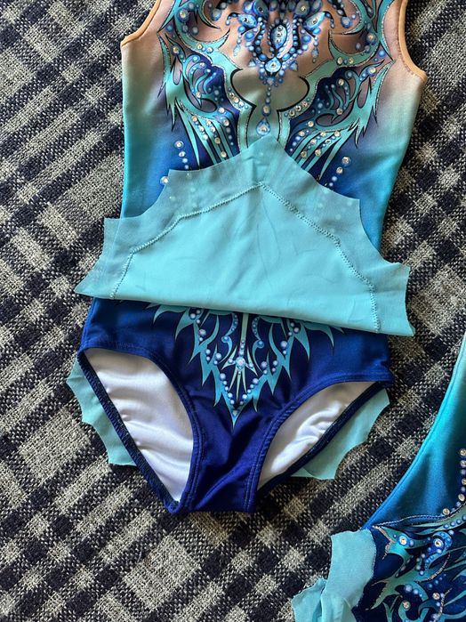 Гимнастический купальник