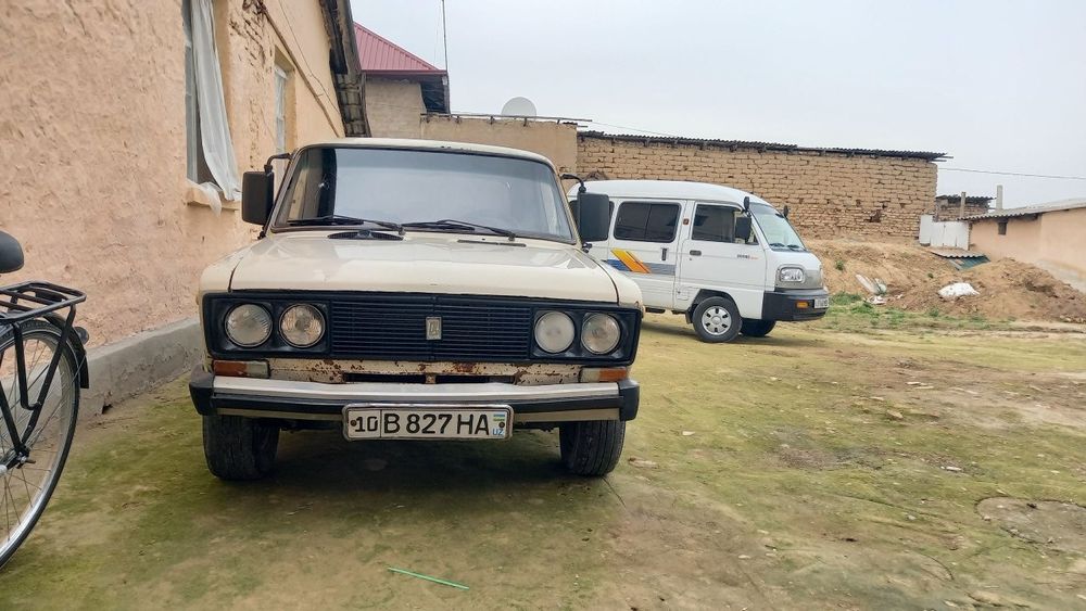ВА3 2106  жигули